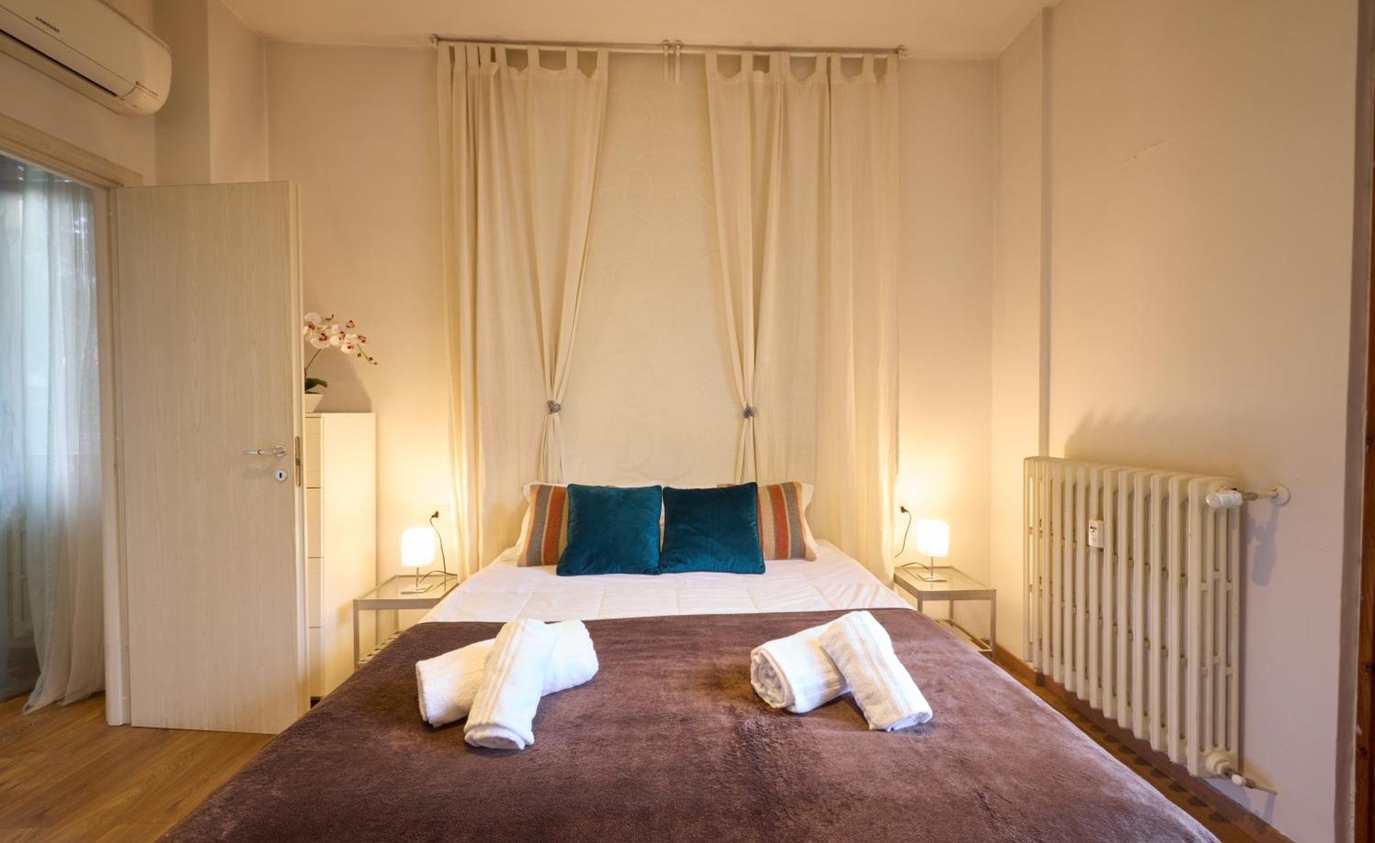 Novoli Cozy Apartment 佛罗伦萨 外观 照片