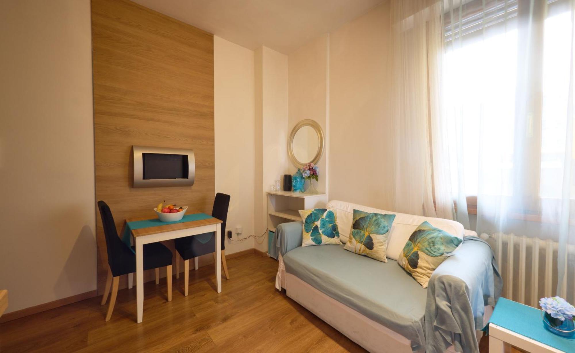 Novoli Cozy Apartment 佛罗伦萨 外观 照片